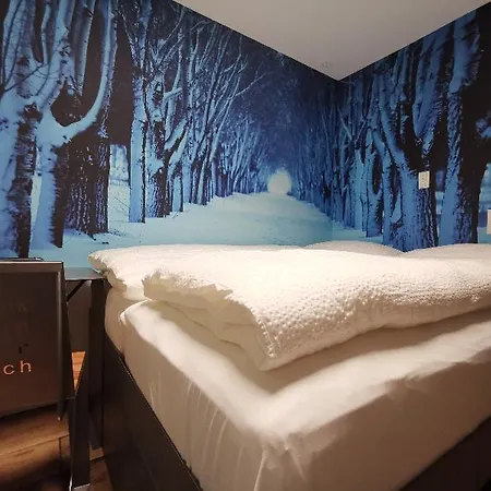 Bs16 Hotel